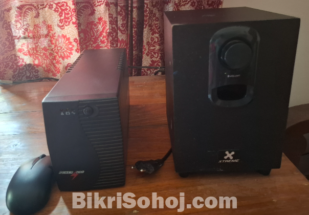 Desktop Computer/PC